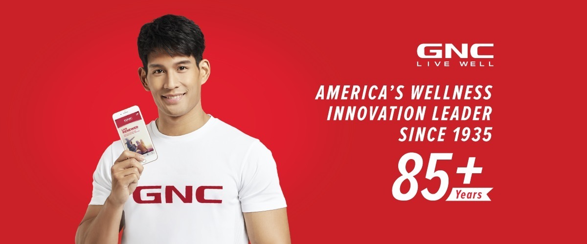 GNC Thailand Shop Official Page Aug 2024 Motherhood Thailand